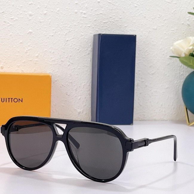 Louis Vuitton Sunglasses AAA+ ID:20220317-676